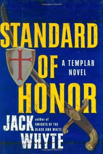 Stock image for Standard of Honor (Templar Trilogy) for sale by Hippo Books