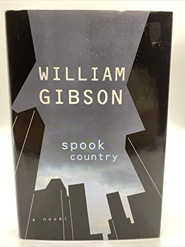 Beispielbild fr Spook Country zum Verkauf von Gulf Coast Books