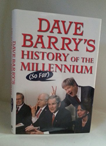 9780399154379: Dave Barry's History of the Millennium (So Far)