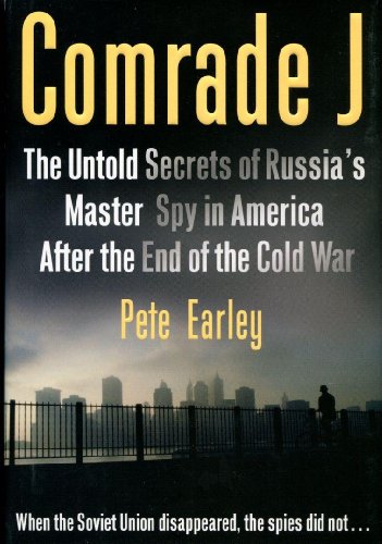 9780399154393: Comrade J: The Untold Secrets of Russia's Master Spy in America After the End of the Cold War