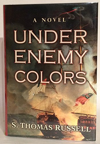 Under Enemy Colors (Uncorrected Proof)