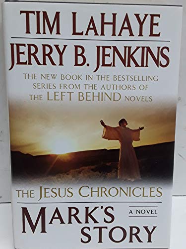 9780399154478: Mark's Story: The Gospel According to Peter (Jesus Chronicles (Putnam))