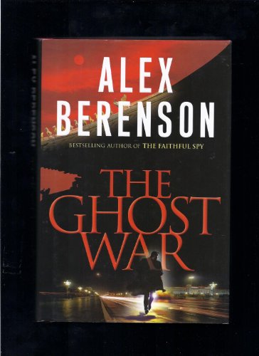9780399154539: The Ghost War (A John Wells Novel)