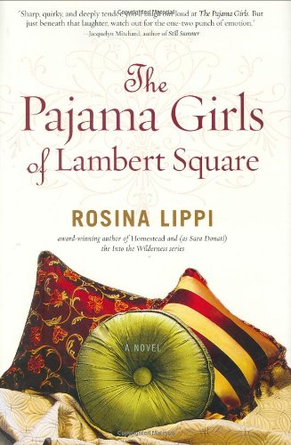 Stock image for The Pajama Girls of Lambert Square for sale by Better World Books: West