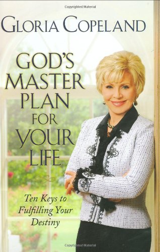 Imagen de archivo de God's Master Plan for Your Life a la venta por SecondSale