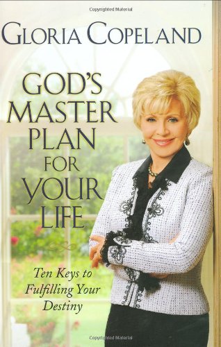 9780399154737: God's Master Plan for Your Life