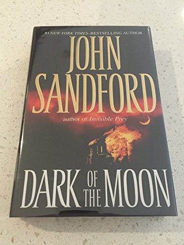Stock image for Dark of the Moon (A Virgil Flowers Novel) for sale by SecondSale