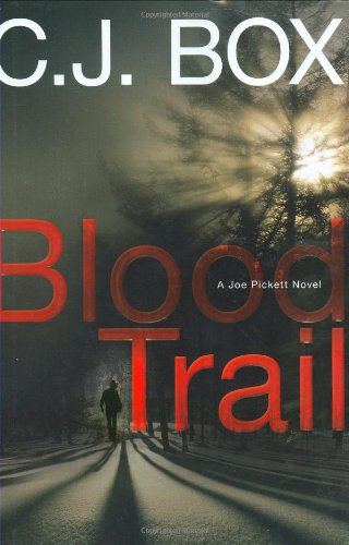 Beispielbild fr Blood Trail (A Joe Pickett Novel) zum Verkauf von HPB-Ruby