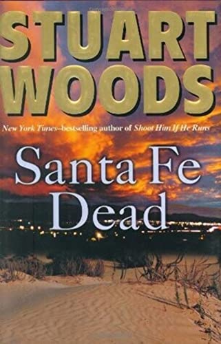 9780399154904: Santa Fe Dead