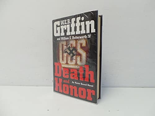 Beispielbild fr Death and Honor zum Verkauf von Better World Books
