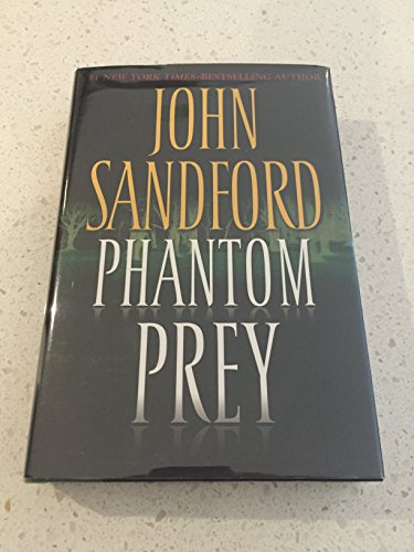 Beispielbild fr Phantom Prey zum Verkauf von Wonder Book