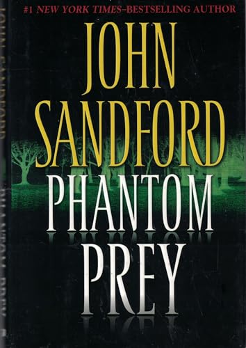 9780399155000: Phantom Prey (Lucas Davenport)