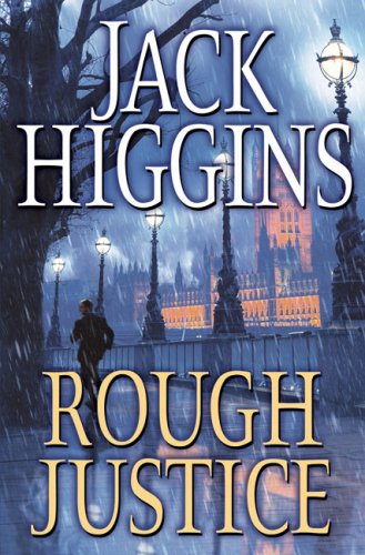 9780399155130: Rough Justice (Sean Dillon)