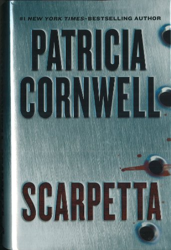 Stock image for Scarpetta for sale by Mountain Books