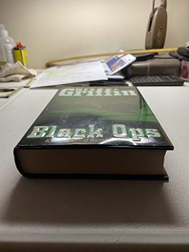 Beispielbild fr Black Ops (A Presidential Agent Novel) zum Verkauf von Wonder Book