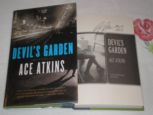 9780399155369: Devil's Garden