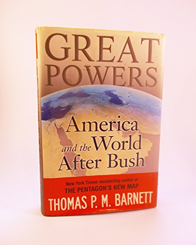 Stock image for Great Powers: America and the World After Bush for sale by SecondSale
