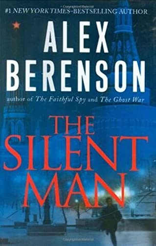 Beispielbild fr The Silent Man (A John Wells Novel) zum Verkauf von SecondSale