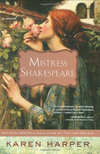 Stock image for Mistress Shakespeare for sale by Better World Books