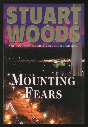 9780399155475: Mounting Fears (Will Lee, No. 7)