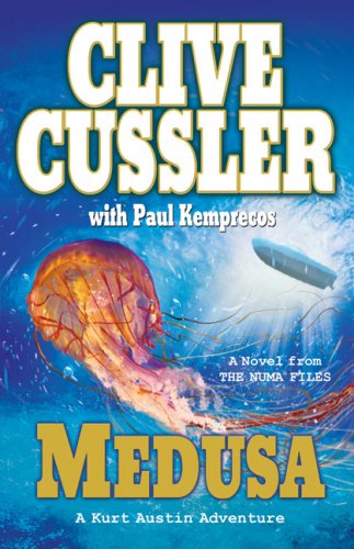 Beispielbild fr Medusa (NUMA Files) zum Verkauf von Wonder Book