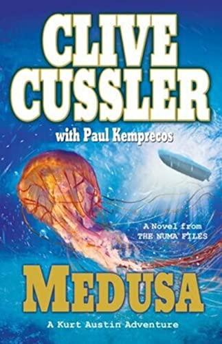 Imagen de archivo de Medusa (NUMA Files) a la venta por Gulf Coast Books