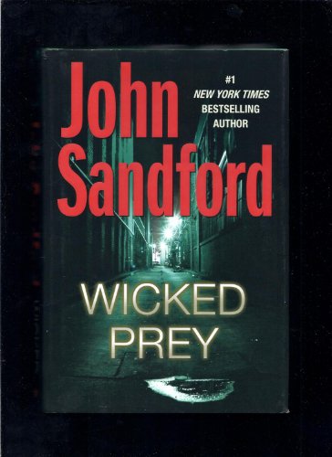 Wicked Prey **SIGNED**