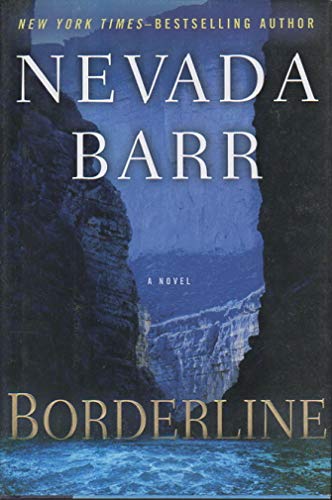 Borderline (Anna Pigeon Mysteries) - Barr, Nevada