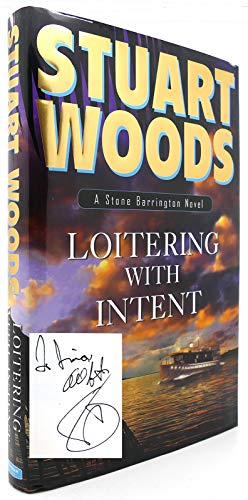 Beispielbild fr Loitering with Intent (Stone Barrington Novels, No 16) zum Verkauf von BooksRun