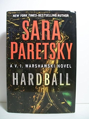Beispielbild fr Hardball (V.I. Warshawski Novel) zum Verkauf von rarefirsts