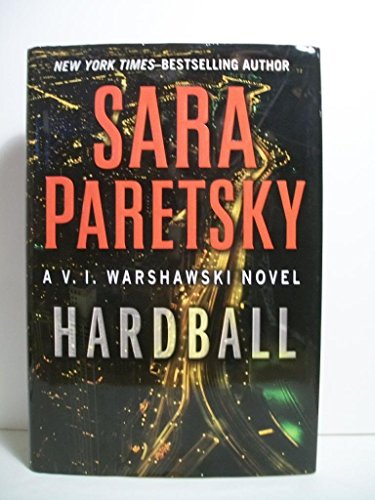 Stock image for Hardball (V.I. Warshawski Novel) for sale by The Book Lovers