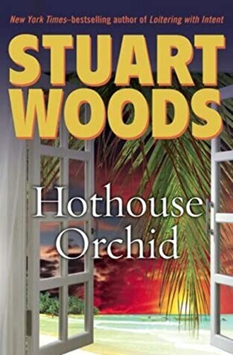 Beispielbild fr Hothouse Orchid (Holly Barker) zum Verkauf von Wonder Book