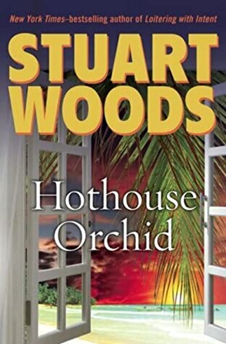 9780399156014: Hothouse Orchid (Holly Barker)