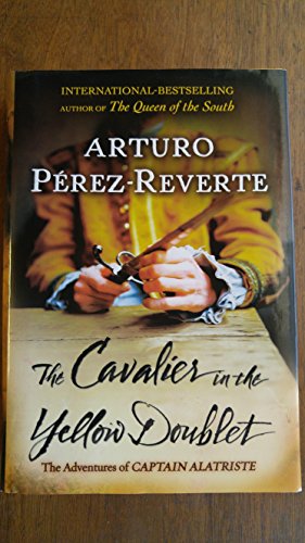 Imagen de archivo de The Cavalier in the Yellow Doublet a la venta por Better World Books: West