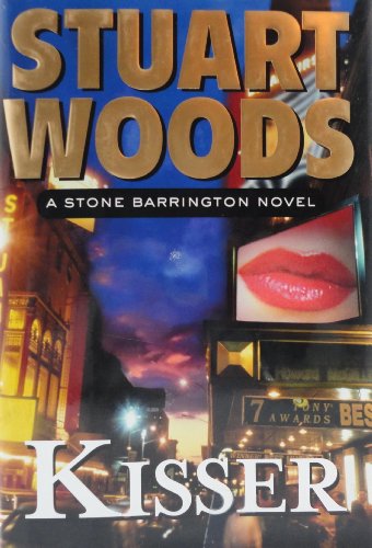 Imagen de archivo de Kisser: A Stone Barrington Novel a la venta por Adventures Underground