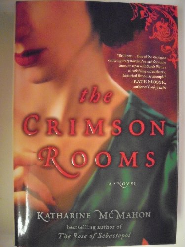 Imagen de archivo de The Crimson Rooms a la venta por Wonder Book