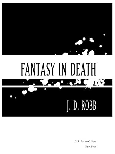 Stock image for Fantasy in Death for sale by Direct Link Marketing