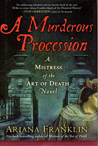 Stock image for A Murderous Procession (Mistress of the Art of Death) for sale by Your Online Bookstore