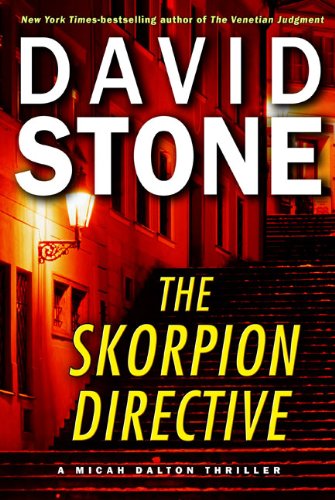 9780399156328: The Skorpion Directive (A Micah Dalton Thriller)