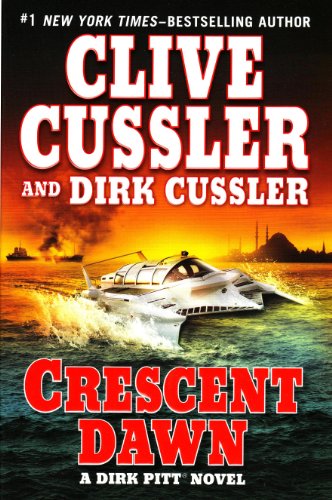 Stock image for EXP Crescent Dawn (Dirk Pitt Adventure) for sale by medimops