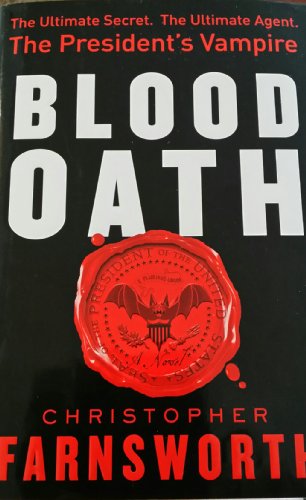 Beispielbild fr Blood Oath zum Verkauf von Wonder Book