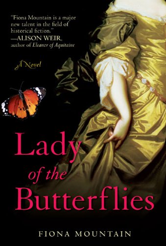 Beispielbild fr The Lady of the Butterflies zum Verkauf von Better World Books