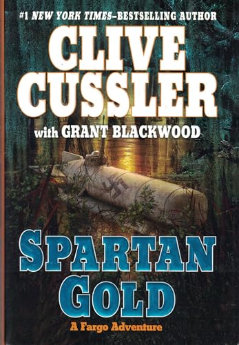 9780399156427: Spartan Gold (Fargo Adventures)