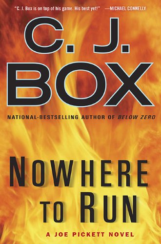Nowhere to Run: **Signed**