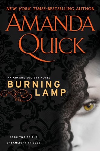 Beispielbild fr Burning Lamp (An Arcane Society Novel) zum Verkauf von Wonder Book