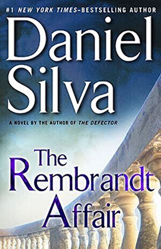 9780399156588: The Rembrandt Affair