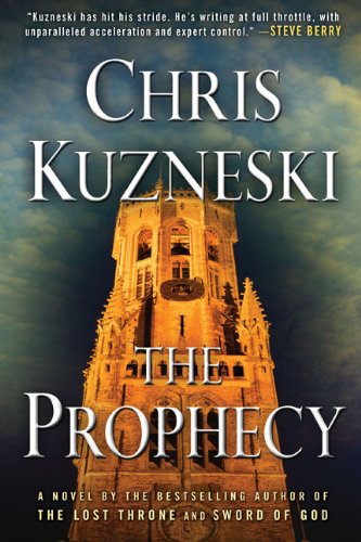 Imagen de archivo de The Prophecy a la venta por Jenson Books Inc