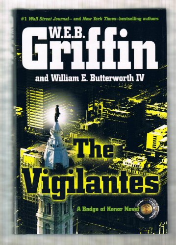 Beispielbild fr The Vigilantes (Badge Of Honor) zum Verkauf von SecondSale