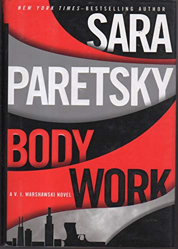 Body Work (SIGNED)