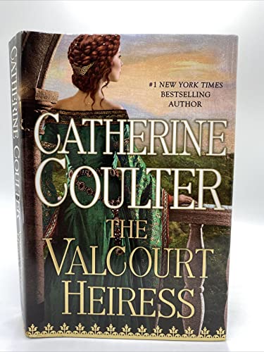 9780399156755: The Valcourt Heiress (Medieval Song Quartet)